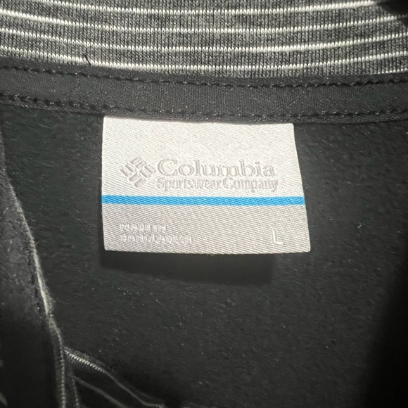 Columbia Zippered Jacket - Picture 6 of 10